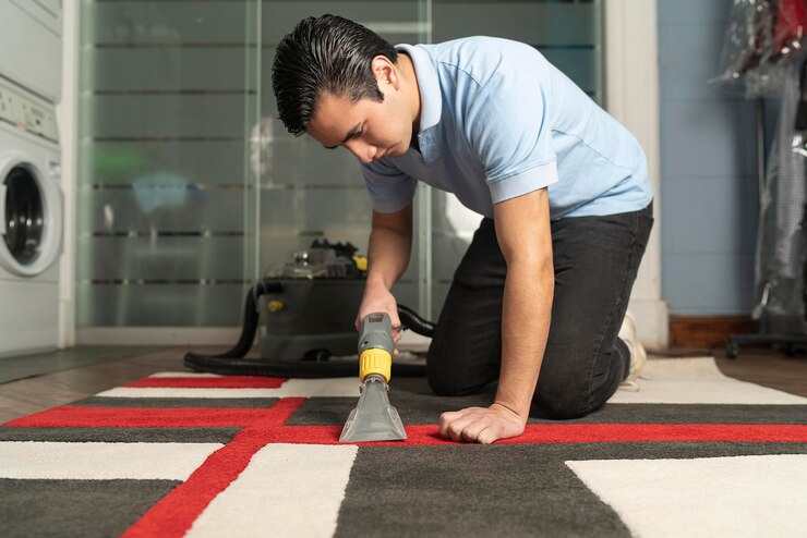 Commercial Carpet Services-5